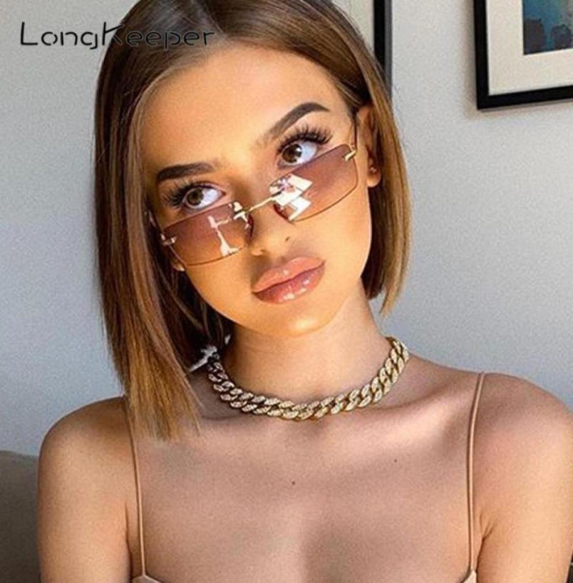 New Small Rectangle Sunglasses Women Vintage Rimless Square Sun Glasses For Ladies UV400 Eyewear Zonnebril Dames8499959
New Small Rectangle Sunglasses Women Vintage Rimless Square Sun Glasses For Ladies UV400 Eyewear Zonnebril Dames8499959