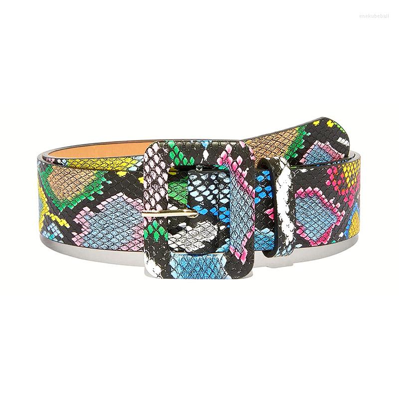 Belts Women Fashion Snakeskin Texture Waist Belt Pin Buckle Jeans Pants Trousers Waistband Corset Dress Decoration Clothes Accessories, Black
Belts Women Fashion Snakeskin Texture Waist Belt Pin Buckle Jeans Pants Trousers Waistband Corset Dress Decoration Clothes Accessories, Black