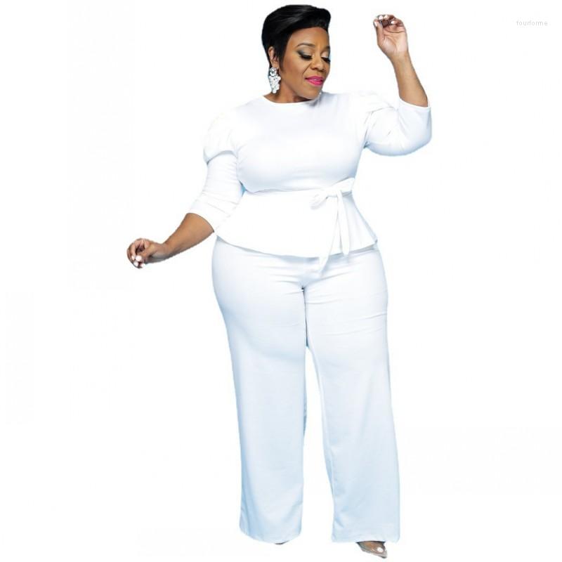 Ethnic Clothing Two Piece Set For African Women Elegant Outfits Autumn Solid Color Long Sleeve Top And Pants Suits Office Lady Matching Sets
Ethnic Clothing Two Piece Set For African Women Elegant Outfits Autumn Solid Color Long Sleeve Top And Pants Suits Office Lady Matching Sets