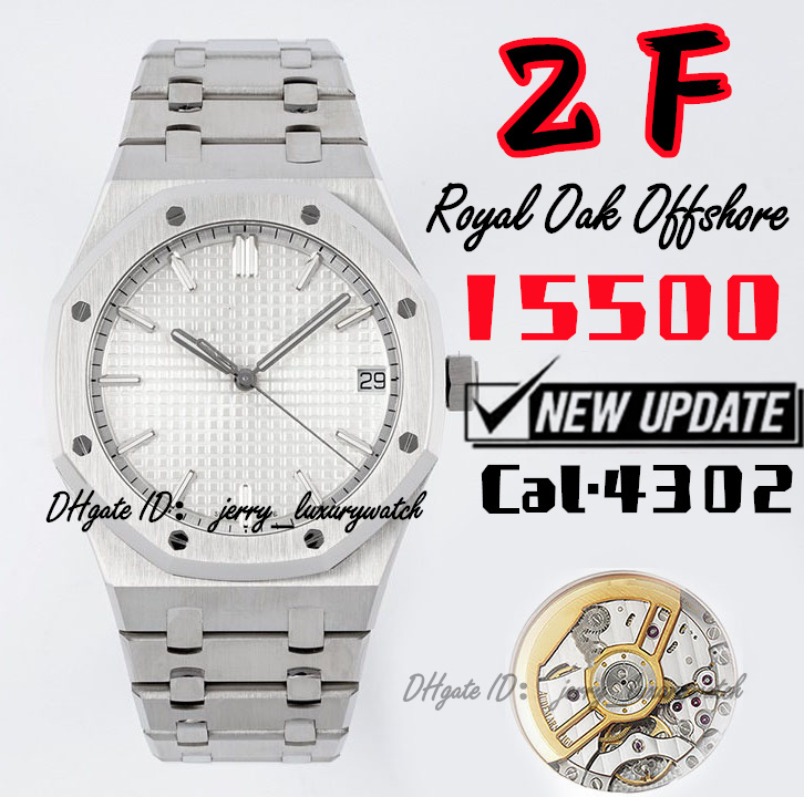 ZF Luxury Men's Watch 15500 V3 Perfect Version 41x10.4mm! "Cookie Texture" three-dimensional full, instant jump calendar, fine ground steel belt white, Only box.no watch
ZF Luxury Men's Watch 15500 V3 Perfect Version 41x10.4mm! "Cookie Texture" three-dimensional full, instant jump calendar, fine ground steel belt white, Only box.no watch