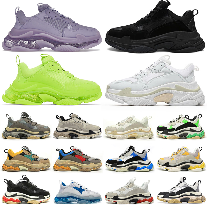 Designer triple s casual shoes Men Women Black White Yellow Blue Red Pink Grey Mens Womens Outdoor Platform Trainers Walking Jogging sneakers, #21
Designer triple s casual shoes Men Women Black White Yellow Blue Red Pink Grey Mens Womens Outdoor Platform Trainers Walking Jogging sneakers, #21