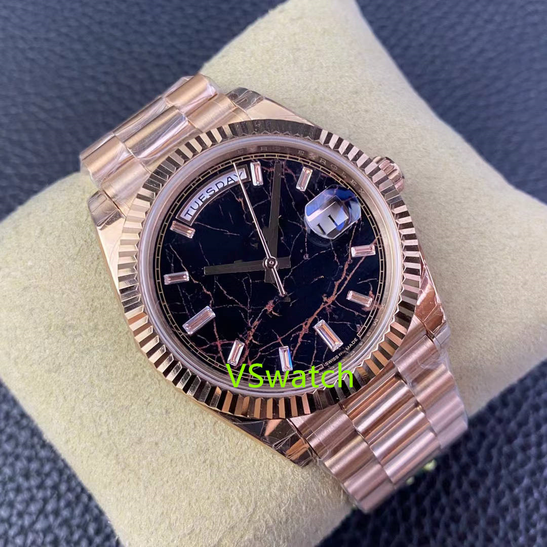 GSF Watch diameter 40mm with 3255 movement sapphire crystal glass mirror seamless connection case 904L stainless steel strap, As shown
GSF Watch diameter 40mm with 3255 movement sapphire crystal glass mirror seamless connection case 904L stainless steel strap, As shown