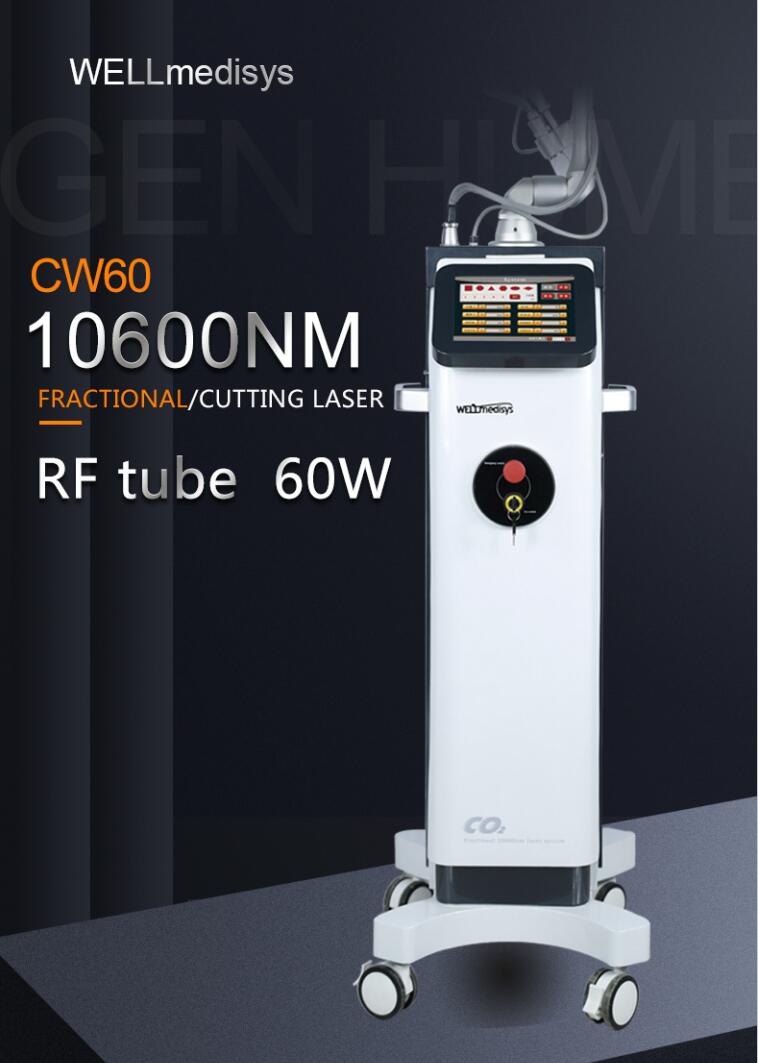 60W RF tube 1060nm Fractional CO2 Laser Stretch Mark Removal Machine Vaginal Tightening Rejuvenation Laser Machine for Scar Removal Skin Care Machine
60W RF tube 1060nm Fractional CO2 Laser Stretch Mark Removal Machine Vaginal Tightening Rejuvenation Laser Machine for Scar Removal Skin Care Machine