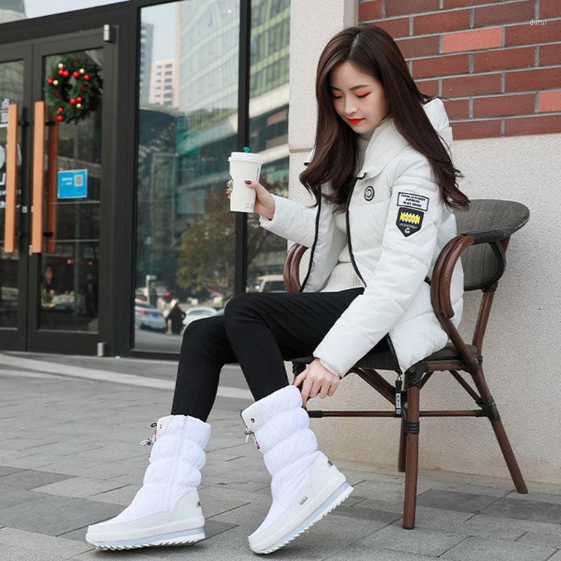 Boots Side Zipper Thickening Warm Women'S Snow Fashion Round Toe Flat Heel Ladies Thick Bottom High Top, Red
Boots Side Zipper Thickening Warm Women'S Snow Fashion Round Toe Flat Heel Ladies Thick Bottom High Top, Red