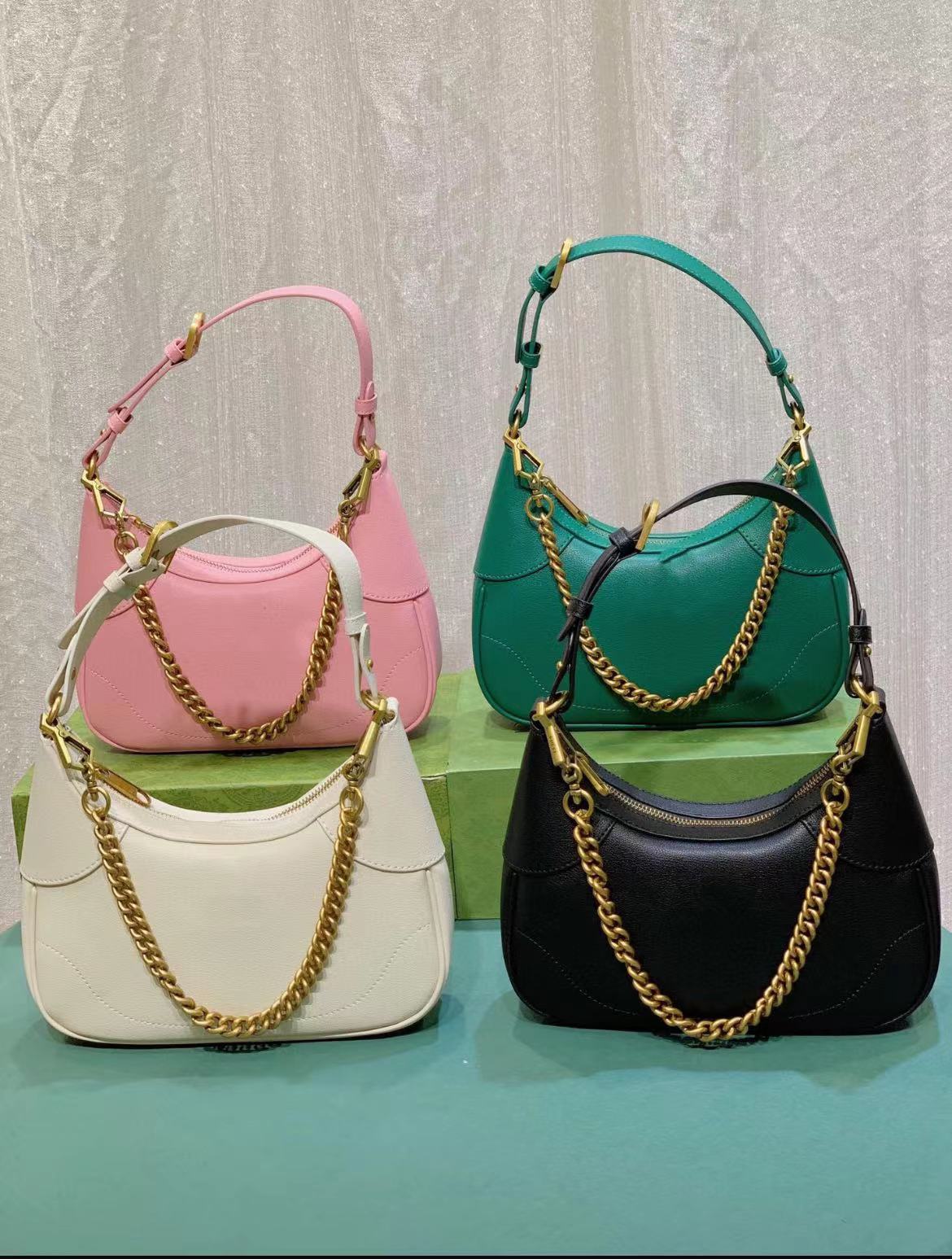10A Top Tier Mirror Quality Small Marelle Bag Womens Real Leather Handbag Luxury Designers Black Shoulder Strap Box Bag Wallrt On Silver Chain Canvas Zipper 2024, Green
10A Top Tier Mirror Quality Small Marelle Bag Womens Real Leather Handbag Luxury Designers Black Shoulder Strap Box Bag Wallrt On Silver Chain Canvas Zipper 2024, Green