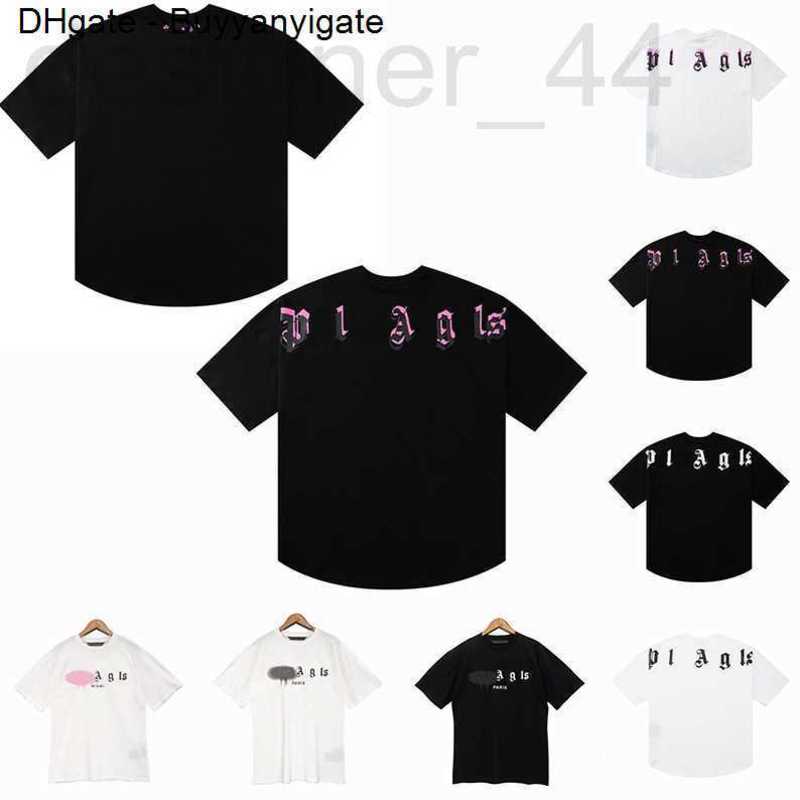 Men's T-Shirts luxuriousTshirt Palms Summer Mens Womens Designers T Shirts Tops Luxurys Letter Cotton Tshirts Clothing Polos Short Sleeve High1 Quality Tees WR6I C6Y, 20
Men's T-Shirts luxuriousTshirt Palms Summer Mens Womens Designers T Shirts Tops Luxurys Letter Cotton Tshirts Clothing Polos Short Sleeve High1 Quality Tees WR6I C6Y, 20
