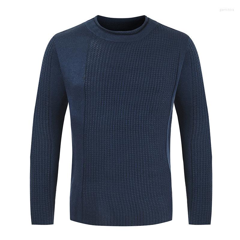 Men's Sweaters Autumn And Winter Men's Sweater Low Neck Round Mouth Solid Color Trend, Light grey 
Men's Sweaters Autumn And Winter Men's Sweater Low Neck Round Mouth Solid Color Trend, Light grey