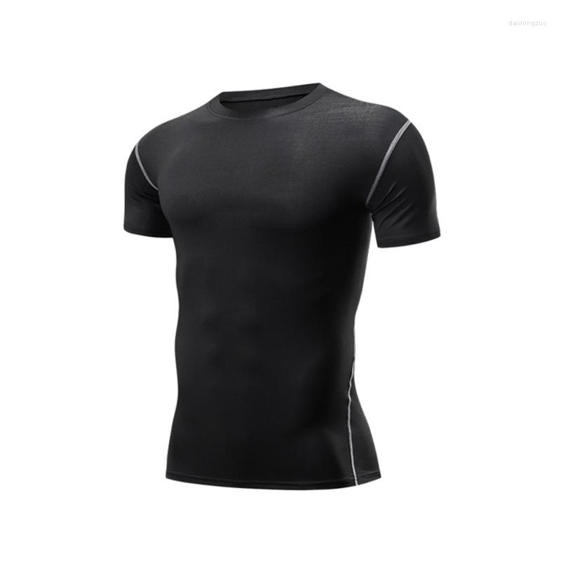 Men' T Shirts Men Elastic Short Sleeve Quick Dry T-shirt Fitness Tees Sportswear Gym Clothing Athletic Summer Solid Color -3XL, Black
Men' T Shirts Men Elastic Short Sleeve Quick Dry T-shirt Fitness Tees Sportswear Gym Clothing Athletic Summer Solid Color -3XL, Black