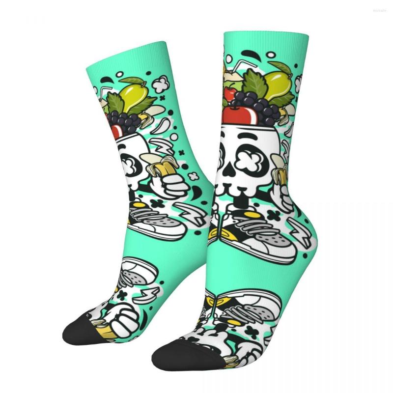 Men's Socks Happy Funny Men's Compression Fruit Vintage Harajuku Skull Heads Hip Hop Novelty Casual Crew Crazy Sock Gift Printed, Beige
Men's Socks Happy Funny Men's Compression Fruit Vintage Harajuku Skull Heads Hip Hop Novelty Casual Crew Crazy Sock Gift Printed, Beige