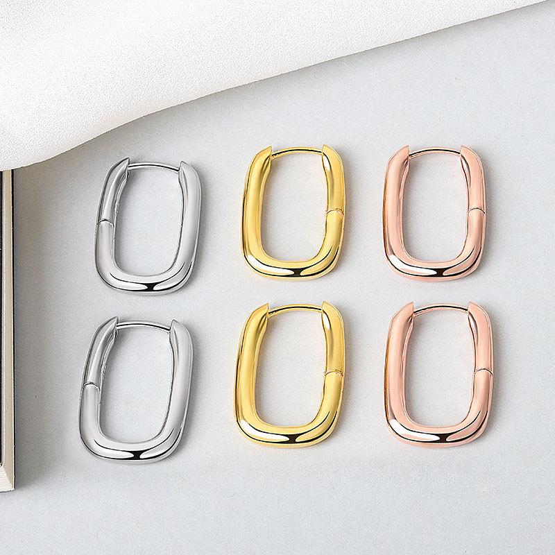 Stud Earrings Winoneday 1Pair Vintage Simple O Shaped Prevent Allergy Charm Women Trendy Jewelry Party Accessories Gifts
Stud Earrings Winoneday 1Pair Vintage Simple O Shaped Prevent Allergy Charm Women Trendy Jewelry Party Accessories Gifts