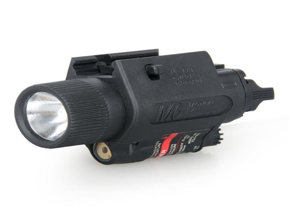 Hunting Scope New Arrival M6 Tactical Flashlight Red Laser Combo with Led Torch For Shooting CL150015R3254494
Hunting Scope New Arrival M6 Tactical Flashlight Red Laser Combo with Led Torch For Shooting CL150015R3254494