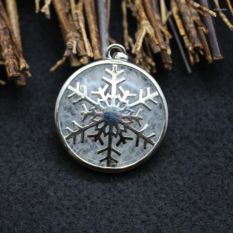 Pendant Necklaces 6PCS 27 27mm Hollow Flower Turquoises Crystal Necklace FairyTale Natural Stone Pendants Healing Pendulum
Pendant Necklaces 6PCS 27 27mm Hollow Flower Turquoises Crystal Necklace FairyTale Natural Stone Pendants Healing Pendulum