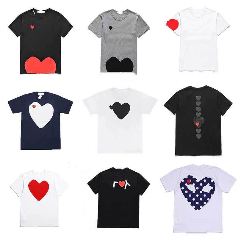 Play designer mens t Shirts Women's cotton embroidery love eyes loose casual tshirt couple style printed short sleeve bottom shirts, 11
Play designer mens t Shirts Women's cotton embroidery love eyes loose casual tshirt couple style printed short sleeve bottom shirts, 11