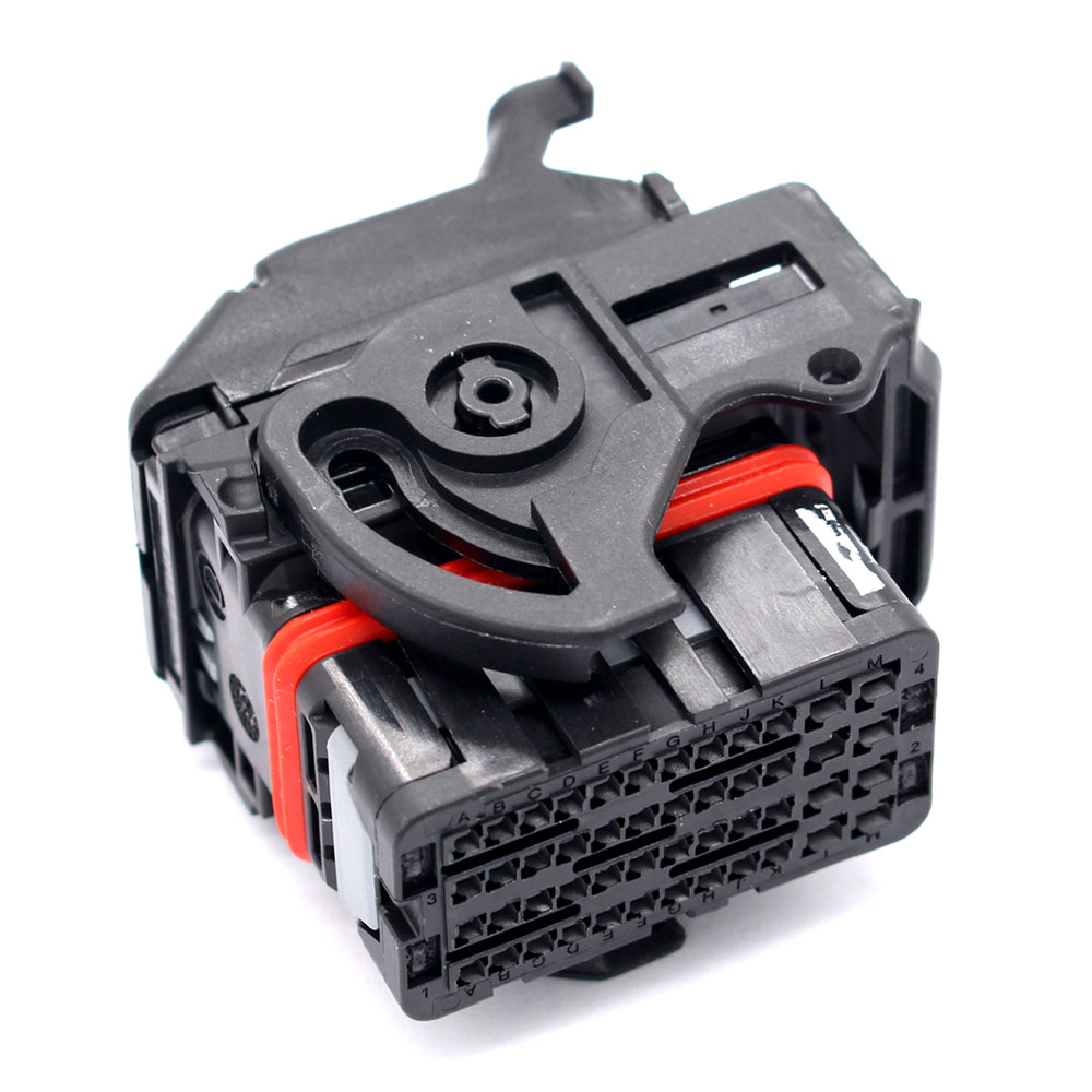 64320-1311 Female Sealed Electrical 48 Way Automotive Connector Housing Plug