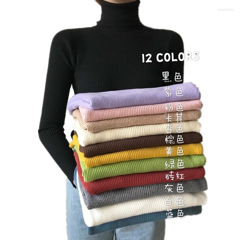 Women's Sweaters 2023 Autumn Winter Turtleneck Elegant Pullovers Knitting Sweater Women Solid Slim Long-sleeved Bottoming, Black
Women's Sweaters 2023 Autumn Winter Turtleneck Elegant Pullovers Knitting Sweater Women Solid Slim Long-sleeved Bottoming, Black