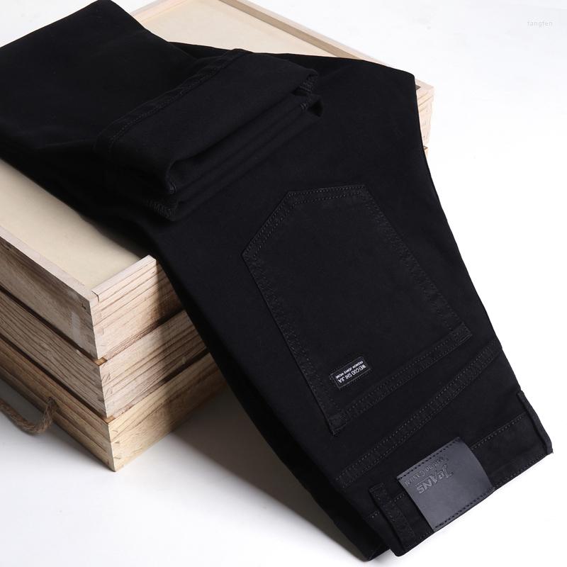 Men's Jeans 2023 Men's Stretch Regular Fit Fashion Casual CottonBusiness Black Denim Pants Male Trousers, Grey black
Men's Jeans 2023 Men's Stretch Regular Fit Fashion Casual CottonBusiness Black Denim Pants Male Trousers, Grey black