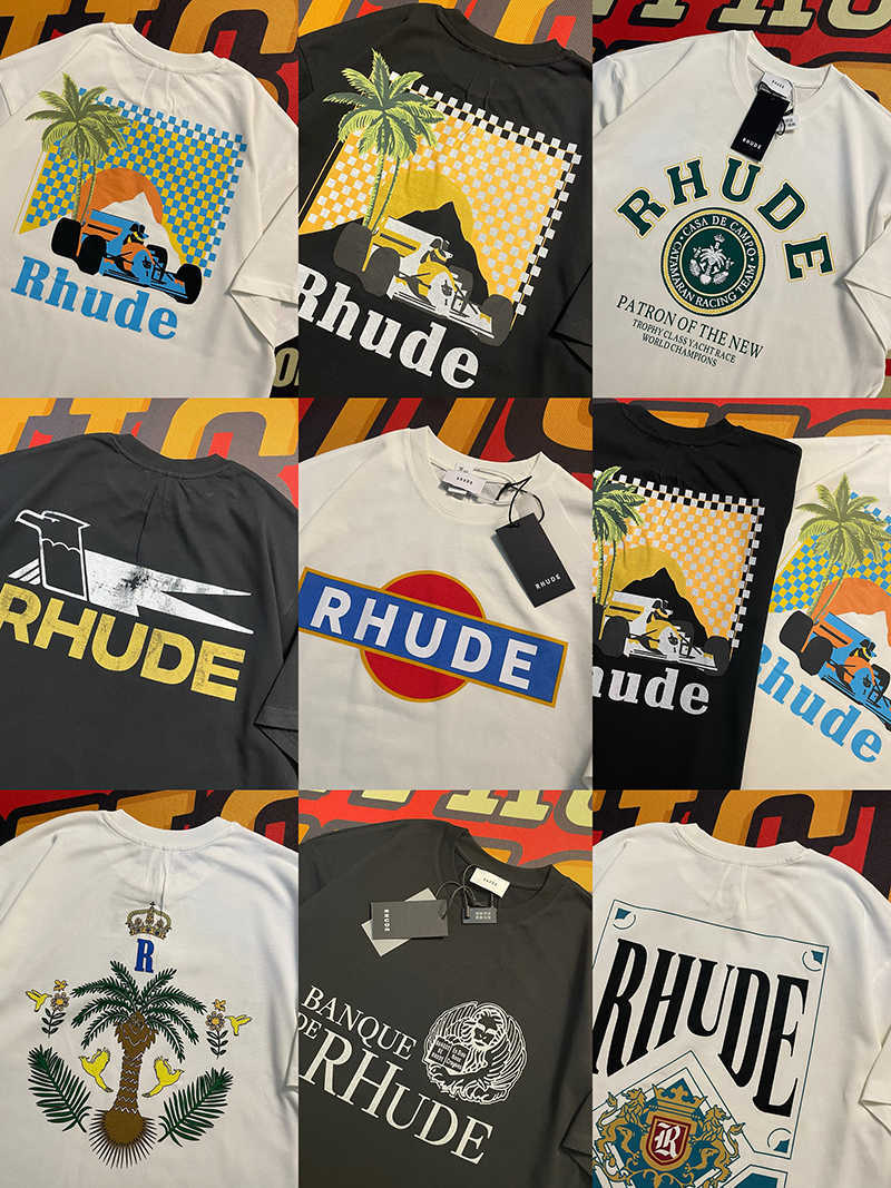 Designer Fashion Clothing Tees Hip hop TShirts American Vintage Trend Brand High Street Leisure Print Loose Couple Short Sleeve T-shirt men women Streetwear, Coconut tree racing white
Designer Fashion Clothing Tees Hip hop TShirts American Vintage Trend Brand High Street Leisure Print Loose Couple Short Sleeve T-shirt men women Streetwear, Coconut tree racing white
