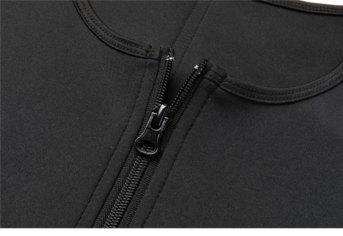 Men's Tracksuits Men Body Shaper Waist Trainer Sauna Suit Sweat Vest Slimming Underwear Weight Loss Shirt Fat Workout Tank Tops Shapewear 230419