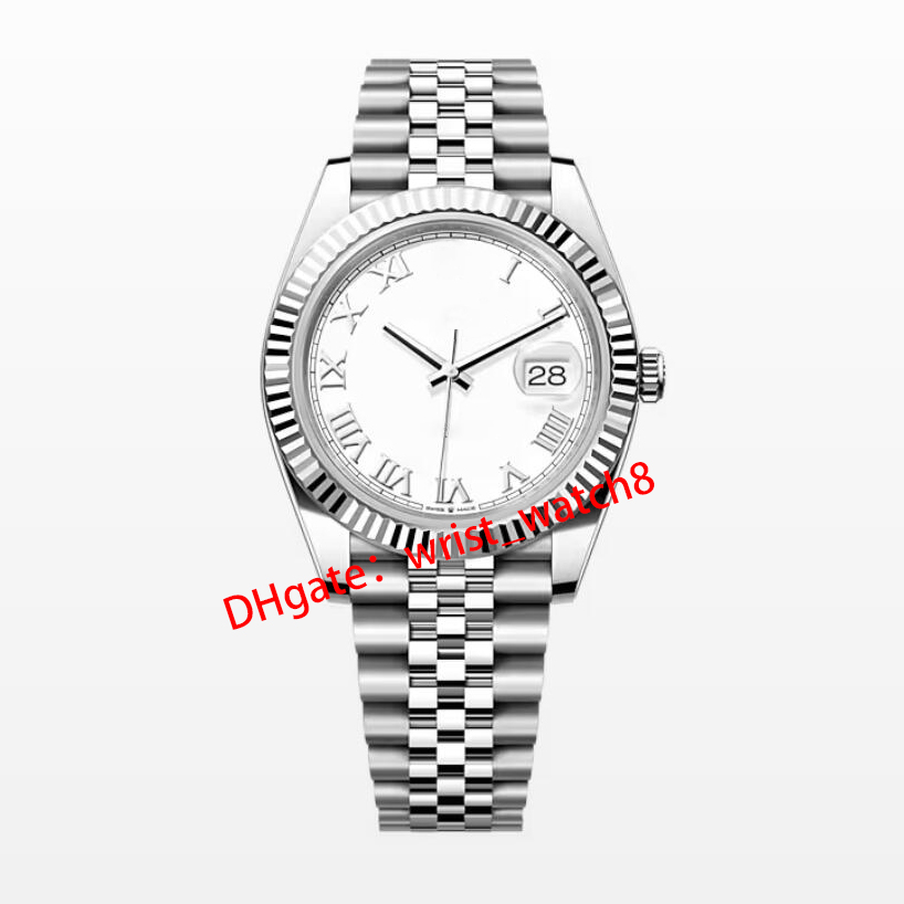 Montre de luxe Mens Watches 41mm Automatic Movement full Stainless Steel Watches 2813 Mechanical Wristwatches waterproof Luminous factory DHgate
Montre de luxe Mens Watches 41mm Automatic Movement full Stainless Steel Watches 2813 Mechanical Wristwatches waterproof Luminous factory DHgate