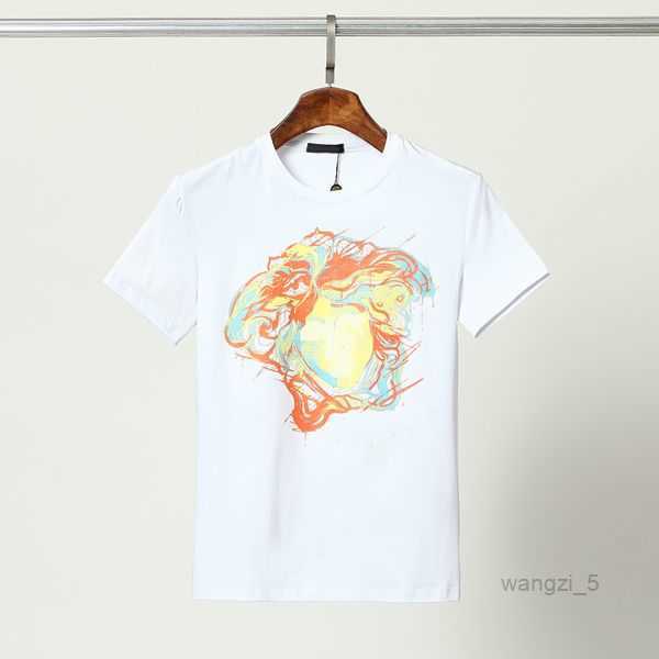 Men' T-shirts Summer Mens Designer Tees Casual Man Womens Loose with Letters Short Sleeves Top Sell Men t Shirt Size -xxxxl 1 Aoto, White
Men' T-shirts Summer Mens Designer Tees Casual Man Womens Loose with Letters Short Sleeves Top Sell Men t Shirt Size -xxxxl 1 Aoto, White