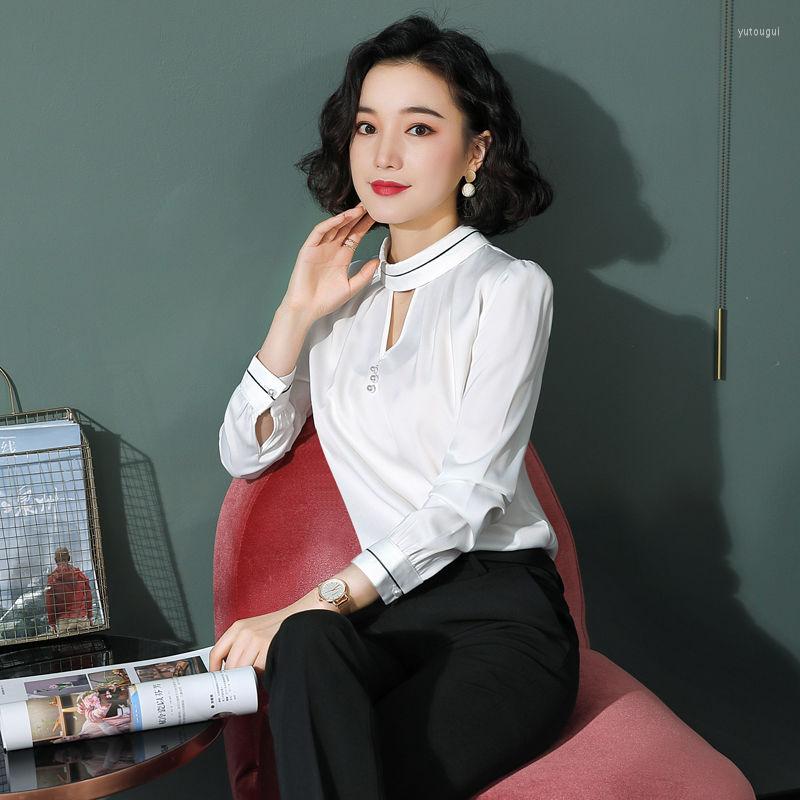 Women' Blouses Women 2023 Spring Autumn Elegant Chiffon Blouse Female Fashion Long Sleeves Satin Vintage Femme Tops Lady Shirts Z248, Red
Women' Blouses Women 2023 Spring Autumn Elegant Chiffon Blouse Female Fashion Long Sleeves Satin Vintage Femme Tops Lady Shirts Z248, Red