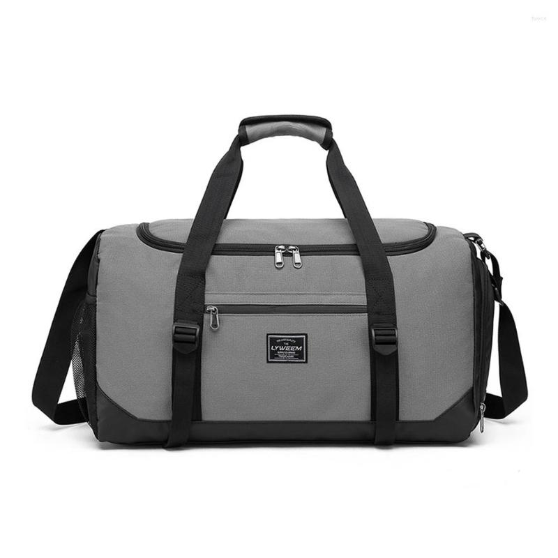 Outdoor Bags Gym Bag For Men Women Sports Backpack Man Fitness Handbag Waterproof Duffle Portable Swimming, Dark khaki
Outdoor Bags Gym Bag For Men Women Sports Backpack Man Fitness Handbag Waterproof Duffle Portable Swimming, Dark khaki