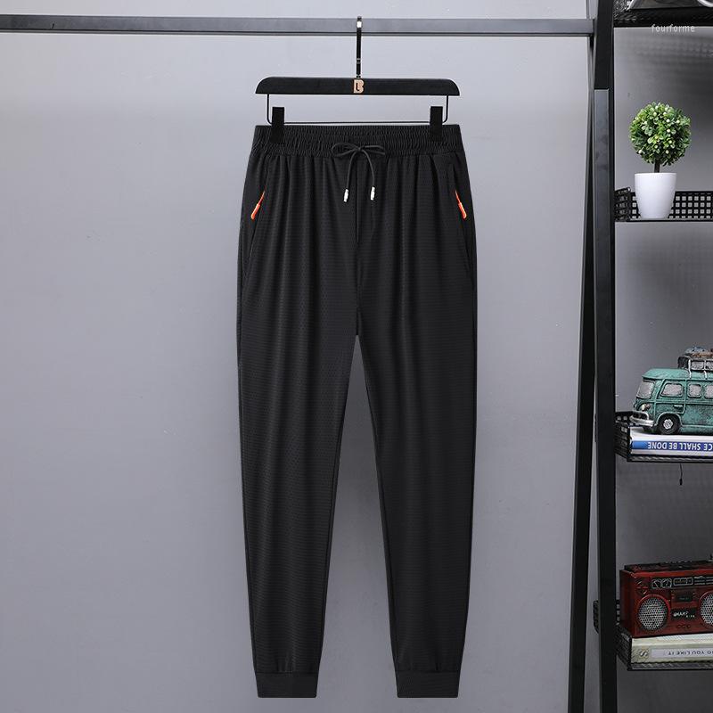 Men's Pants Men 2023 Summer Ice Silk Warp Knitted Men's Sports Korean Version Of Moisture Breathable Loose Asian Size 8XL, Black
Men's Pants Men 2023 Summer Ice Silk Warp Knitted Men's Sports Korean Version Of Moisture Breathable Loose Asian Size 8XL, Black