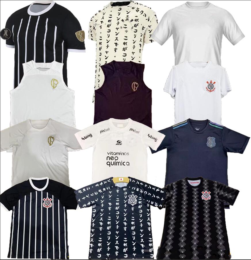 2022 2023 Corinthian training Soccer Jerseys home Yuri Alberto PAULINHO camisetas de footb Gustavo Balbuena Club football shirt men Third Japan 10 Years, Grey
2022 2023 Corinthian training Soccer Jerseys home Yuri Alberto PAULINHO camisetas de footb Gustavo Balbuena Club football shirt men Third Japan 10 Years, Grey