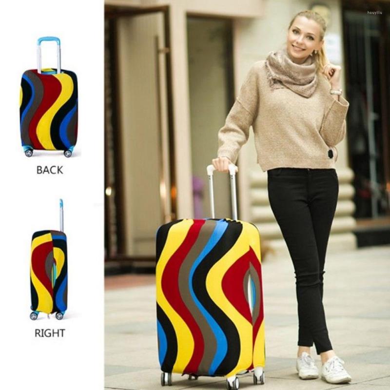 Outdoor Bags Elastic Travel Luggage Suitcase Cover Printed Protective Bag Trolley Draw-bar Box Washable Dustproof Case Protector, S a
Outdoor Bags Elastic Travel Luggage Suitcase Cover Printed Protective Bag Trolley Draw-bar Box Washable Dustproof Case Protector, S a