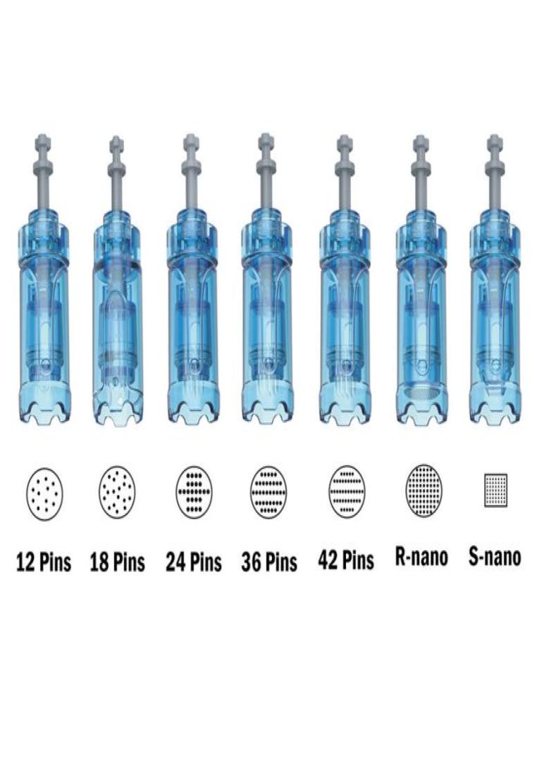 Drpen A9 Needles Cartridge 1218243642 PinsNano LED Ultima Electric Microneeding A9 Needle8242984
Drpen A9 Needles Cartridge 1218243642 PinsNano LED Ultima Electric Microneeding A9 Needle8242984