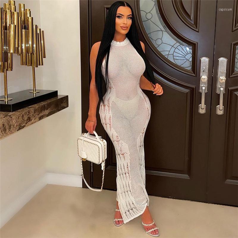 Women' Swimwear Beach Cover Up For Women 2023 Kaftan Swimsuit Summer Dress Sexy Spice Pure Color Sleeveless Slim One Knitted Solid Spandex, White
Women' Swimwear Beach Cover Up For Women 2023 Kaftan Swimsuit Summer Dress Sexy Spice Pure Color Sleeveless Slim One Knitted Solid Spandex, White
