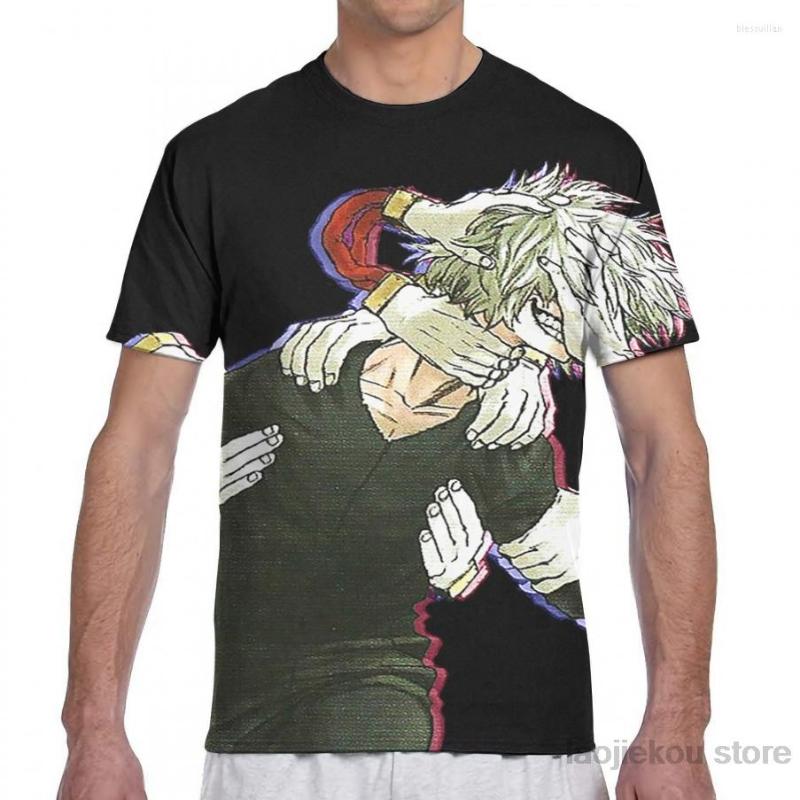 Women' T Shirts Tomura Shigaraki Men T-Shirt Women All Over Print Fashion Girl Shirt Boy Tops Tees Summer Short Sleeve Tshirts
Women' T Shirts Tomura Shigaraki Men T-Shirt Women All Over Print Fashion Girl Shirt Boy Tops Tees Summer Short Sleeve Tshirts