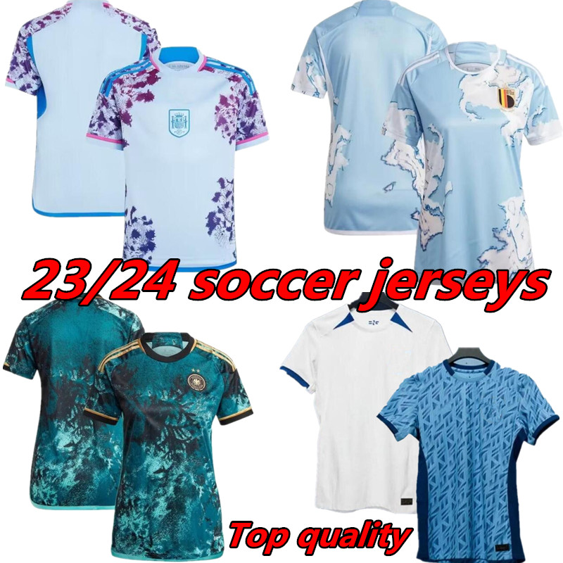 2023 2024 JAPAN COLOMBIA SOCCER JERSEYS SPAIN GERMANY home away 23 24 jersey football shirts
2023 2024 JAPAN COLOMBIA SOCCER JERSEYS SPAIN GERMANY home away 23 24 jersey football shirts