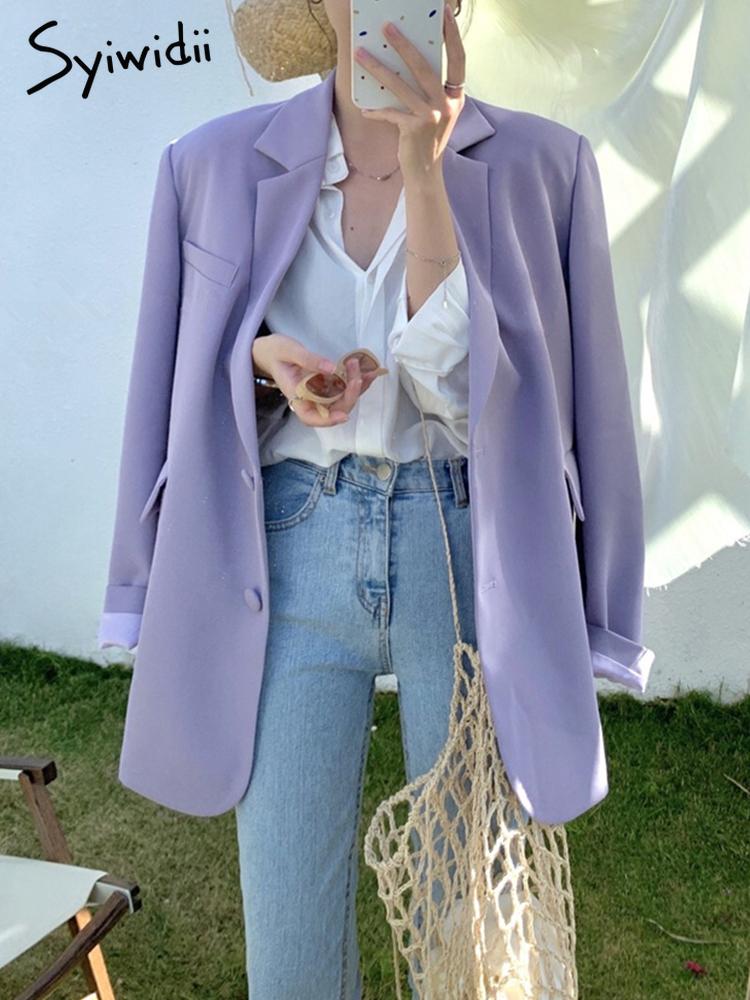 Pants Syiwidii Colorful Blazer Women Office Ladies Elegant Jacket 2022 New Korean Fashion Coats Single Breasted Notched Long Suits Top, White
Pants Syiwidii Colorful Blazer Women Office Ladies Elegant Jacket 2022 New Korean Fashion Coats Single Breasted Notched Long Suits Top, White