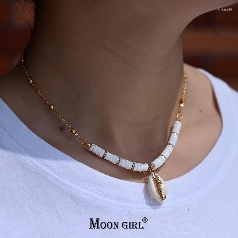 Choker Natural Shell Pendant Necklace For Women Fashion Tarnish Free Gold Color Stainless Steel Chain Mother Of Pearl Jewelry
Choker Natural Shell Pendant Necklace For Women Fashion Tarnish Free Gold Color Stainless Steel Chain Mother Of Pearl Jewelry