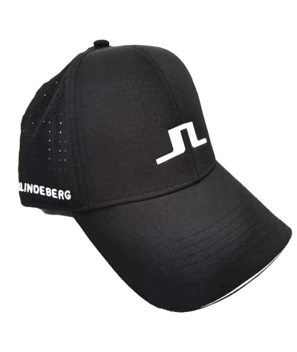 

Gender JL Golf Hat 4 Colors Peaked Cap Baseball Caps Outdoor Sports Leisure Sport Sun Hat6394685, Black