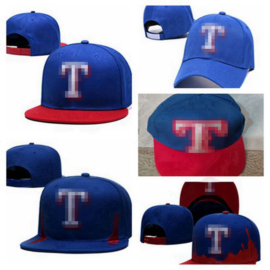 Rangers- T letter Baseball Caps Wholesale Classic Fashion Cotton Sports For Men Women Summer Gorras Snapback Hats
Rangers- T letter Baseball Caps Wholesale Classic Fashion Cotton Sports For Men Women Summer Gorras Snapback Hats