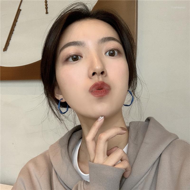 Dangle Earrings Drop For Women Geometric Blue And Red Ring C-type Fashionable Light Student Jewelry Wholesale
Dangle Earrings Drop For Women Geometric Blue And Red Ring C-type Fashionable Light Student Jewelry Wholesale
