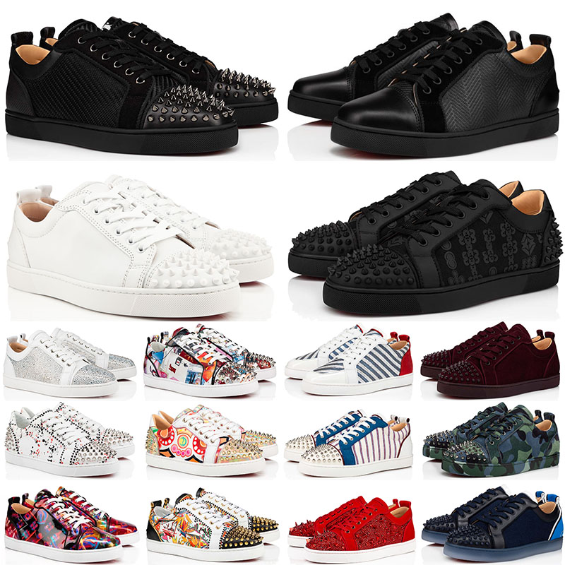 Designer Luxury Fashion Casual Shoes low Men Women Dress Shoes Running Shoes with printed cartoon spikes Office Career Wedding Party trainers sneakers sneaker, Color#20
Designer Luxury Fashion Casual Shoes low Men Women Dress Shoes Running Shoes with printed cartoon spikes Office Career Wedding Party trainers sneakers sneaker, Color#20