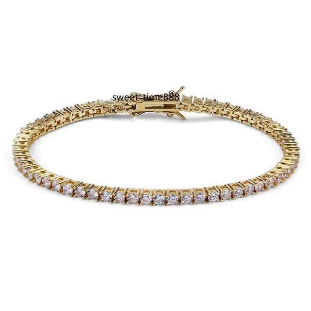 Fashion jewelry Tennis bracelet designer bracelets silver gold chain diamond zircon Stainless steel for men 3mm 4mm 5mm 6mm chains 7inch 8inch adult jewellery
Fashion jewelry Tennis bracelet designer bracelets silver gold chain diamond zircon Stainless steel for men 3mm 4mm 5mm 6mm chains 7inch 8inch adult jewellery