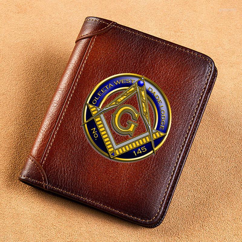 Wallets High Quality Genuine Leather Wallet Fashion Oleeta West Dade Lodge Printing Standard Short Purse BK1456, Yellowish brown
Wallets High Quality Genuine Leather Wallet Fashion Oleeta West Dade Lodge Printing Standard Short Purse BK1456, Yellowish brown