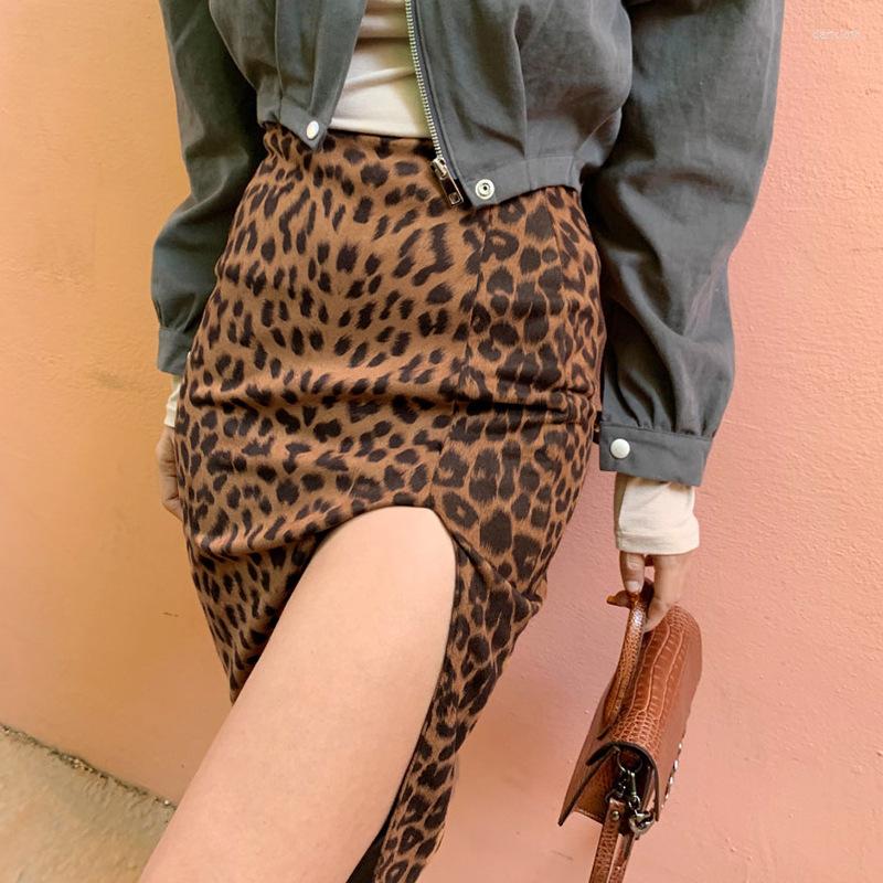 Skirts 2023 Y2k Women's Irregular Fashion Temperament Side Open Leopard Print Hip Short Gothic, Auburn
Skirts 2023 Y2k Women's Irregular Fashion Temperament Side Open Leopard Print Hip Short Gothic, Auburn