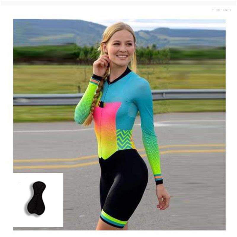 Racing Sets 2023 Cycling Uniform Custom Made Athletic Clothing Women's Jersey Professional Triathlon Jumpsuit
Racing Sets 2023 Cycling Uniform Custom Made Athletic Clothing Women's Jersey Professional Triathlon Jumpsuit