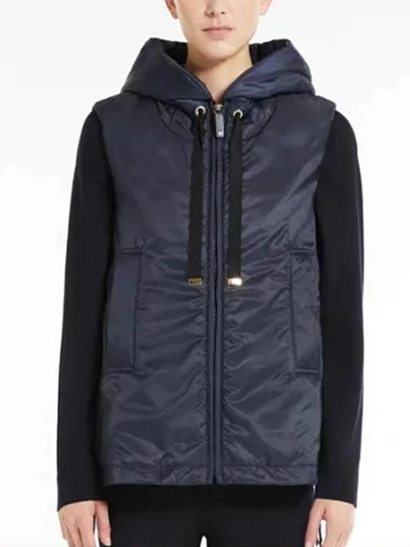 Parkas Women' Sleeveless Vest Coat Zipper Hooded Drawstring New 2022 Female Jacket Autumn Winter, Camel
Parkas Women' Sleeveless Vest Coat Zipper Hooded Drawstring New 2022 Female Jacket Autumn Winter, Camel