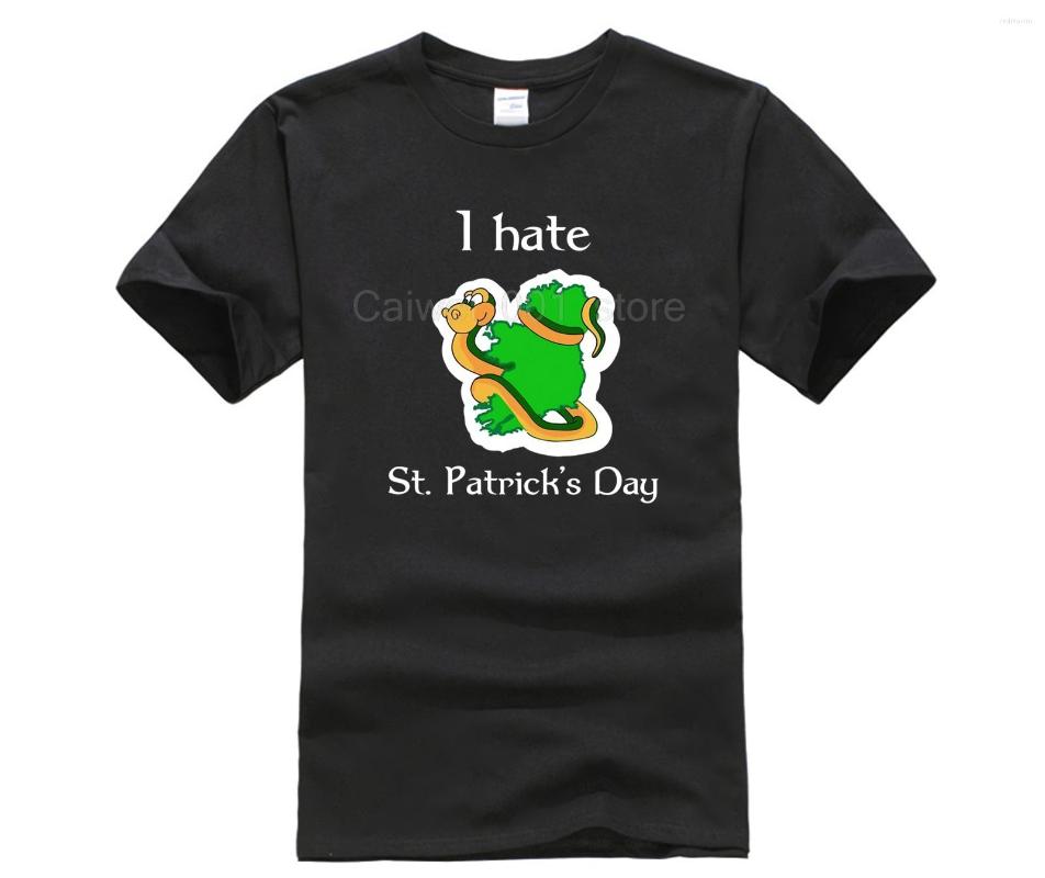Men' T Shirts Cotton Top Shirt PATRICK' DAY I HATE ST. FUNNY IRISH SNAKE Fashion Trend, Women light grey
Men' T Shirts Cotton Top Shirt PATRICK' DAY I HATE ST. FUNNY IRISH SNAKE Fashion Trend, Women light grey