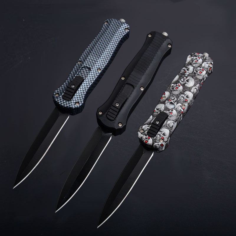 Bench 3300 BM Auto Infidel Made Double Action Tactical Knife C07 A07 UT85 Micro Automatic Knives Outdoor Camping Hunting Survival Pocket Utility EDC Tools
Bench 3300 BM Auto Infidel Made Double Action Tactical Knife C07 A07 UT85 Micro Automatic Knives Outdoor Camping Hunting Survival Pocket Utility EDC Tools