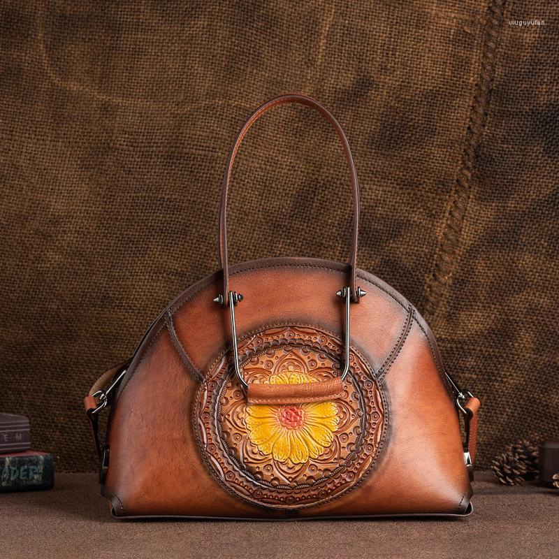 Evening Bags Fashion Cowhide Woman Designer Handbags High Quality Women Handmade Embossed Shoulder, Brown
Evening Bags Fashion Cowhide Woman Designer Handbags High Quality Women Handmade Embossed Shoulder, Brown