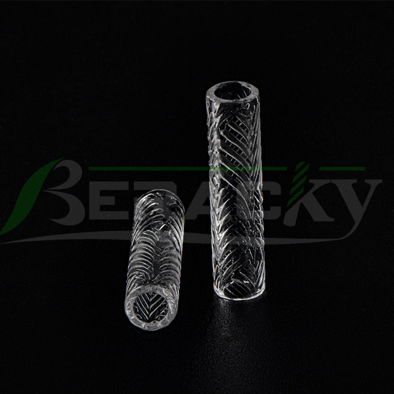 Beracky Sandblasted Hollow Quartz Pill 6mm*25mm Hot Smoking Quartz Pillars For Terp Slurper Blender Auto Spinner Quartz Banger Nails Glass Water Bongs Dab Rigs Pipes
Beracky Sandblasted Hollow Quartz Pill 6mm*25mm Hot Smoking Quartz Pillars For Terp Slurper Blender Auto Spinner Quartz Banger Nails Glass Water Bongs Dab Rigs Pipes