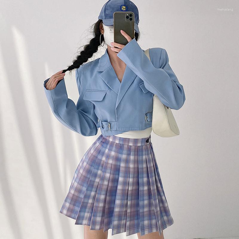 Women' Jackets 2023 Spring Autumn Women' Elegant Long Blazer Sleeve Lapel Loose Fit Jacket Military Cropped Button, Black
Women' Jackets 2023 Spring Autumn Women' Elegant Long Blazer Sleeve Lapel Loose Fit Jacket Military Cropped Button, Black