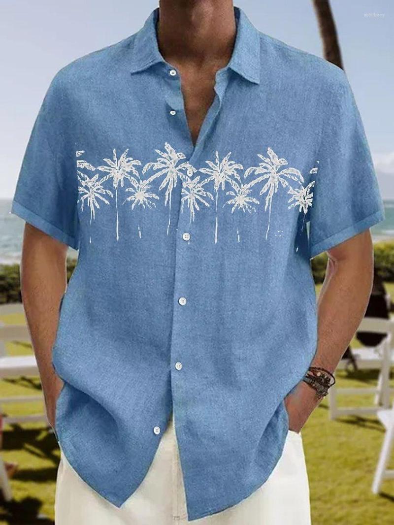 Men's Casual Shirts Men's Shirt Summer Hawaiian Floral Graphic Prints Leaves Turndown Holiday Short Sleeve Button-Down Print Clothing, Gray
Men's Casual Shirts Men's Shirt Summer Hawaiian Floral Graphic Prints Leaves Turndown Holiday Short Sleeve Button-Down Print Clothing, Gray
